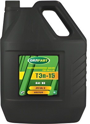 Масло трансмиссионное минеральное Тэп-15В Тип tm-2-18 90 10л - OIL RIGHT 2552