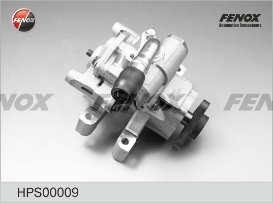 Насос гидроусилителя руля - Fenox HPS00009