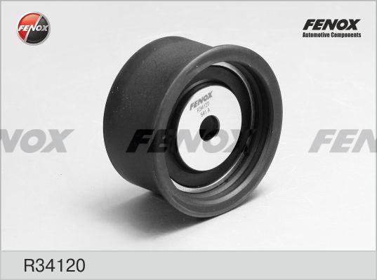 Ролик направляющий поликлинового ремня - Fenox R34120