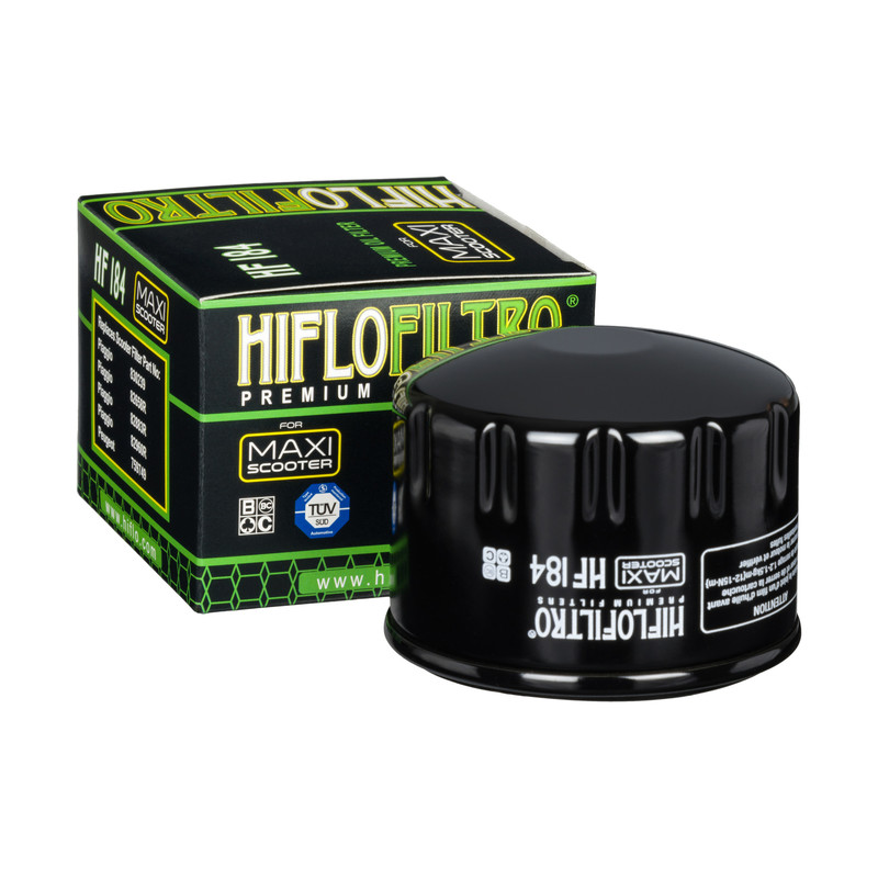 Фильтр масляный - HifloFiltro HF184