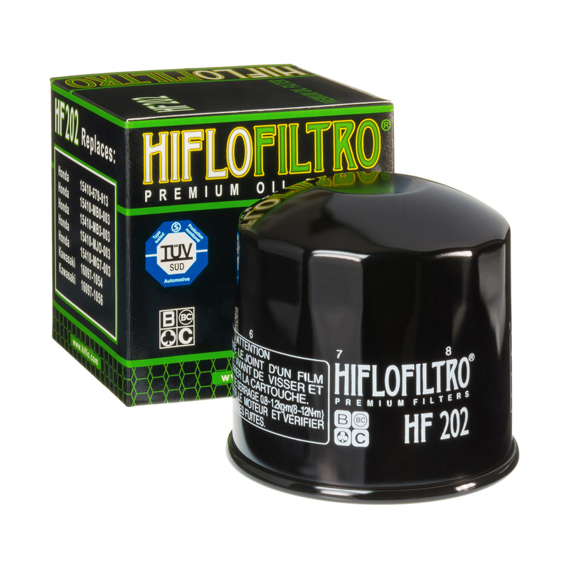 Фильтр масляный - HifloFiltro HF202