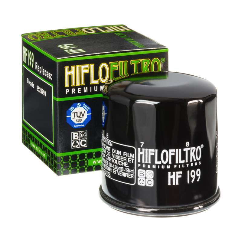 Фильтр масляный - HifloFiltro HF199