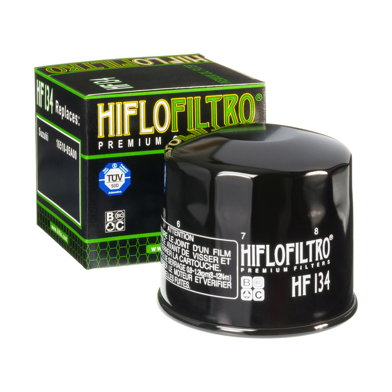 Фильтр масляный - HifloFiltro HF134