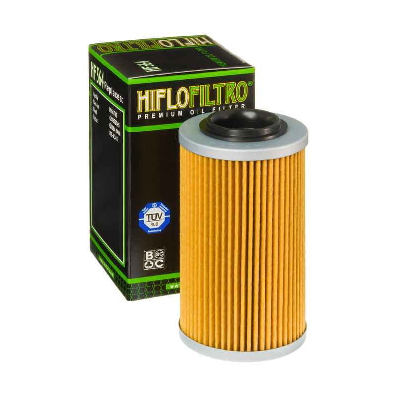 Фильтр масляный - HifloFiltro HF564