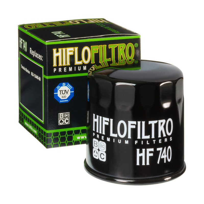 Фильтр масляный - HifloFiltro HF740