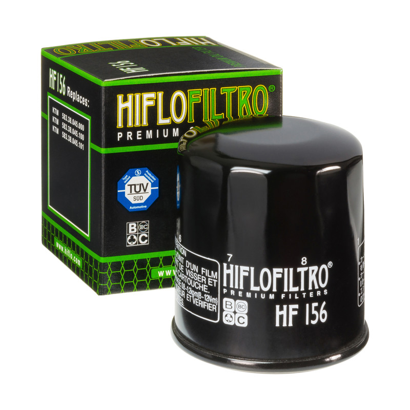 Фильтр масляный - HifloFiltro HF156