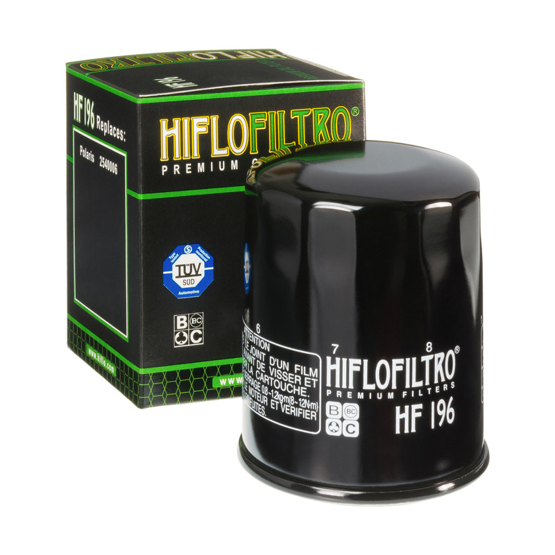 Фильтр масляный - HifloFiltro HF196