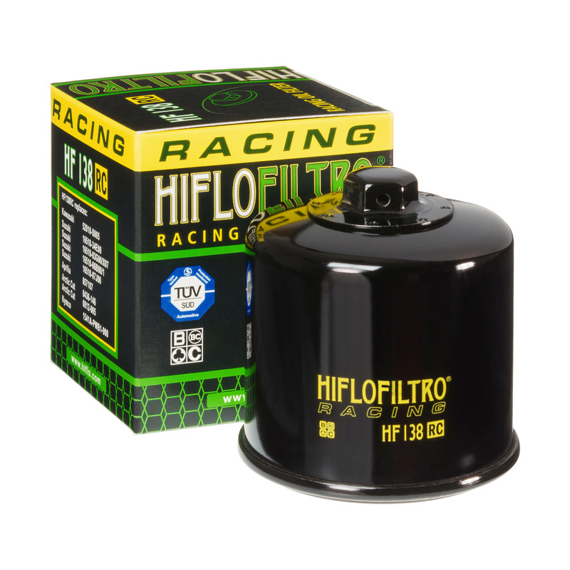 Фильтр масляный - HifloFiltro HF138RC