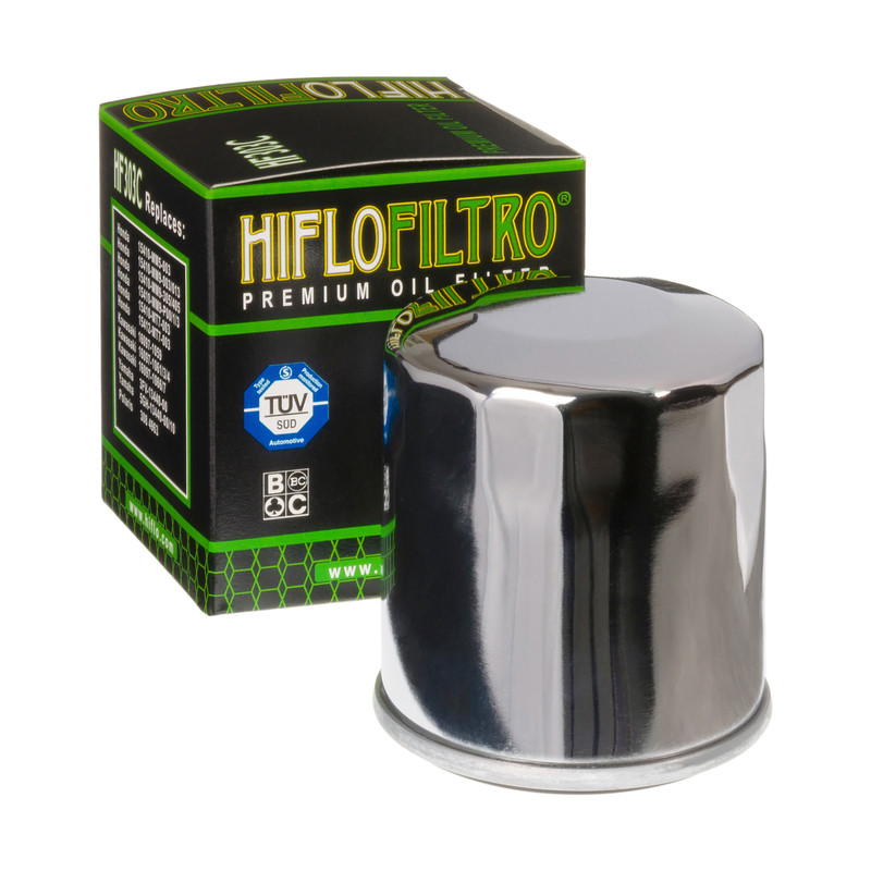 Фильтр масляный - HifloFiltro HF303C