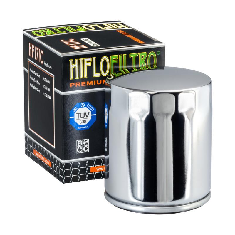 Фильтр масляный - HifloFiltro HF171C