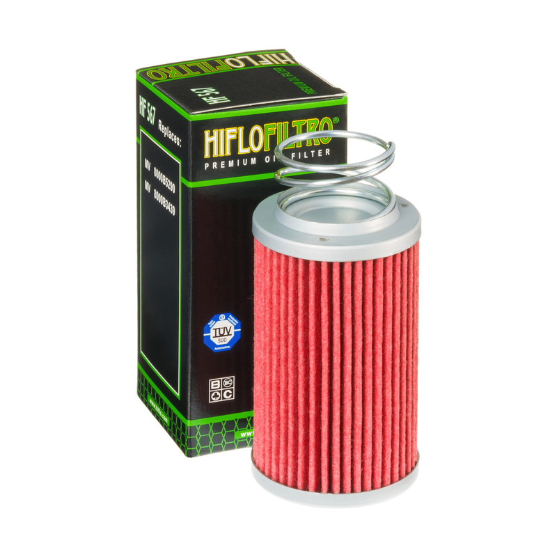 Фильтр масляный - HifloFiltro HF567