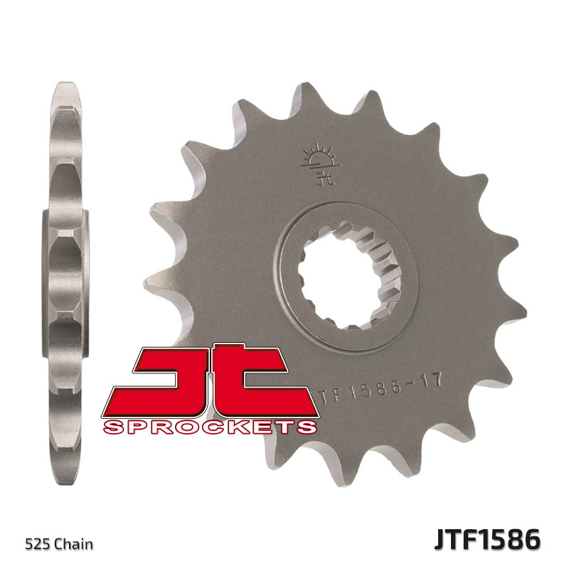 Звездочка цепи - JT JTF1586.16