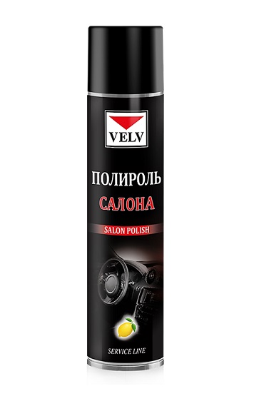 Полироль панели Лимон 400 мл - Вэлв 2052