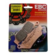 Колодки тормозные - EBC FA209/2HH