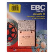 Колодки тормозные - EBC FA103HH