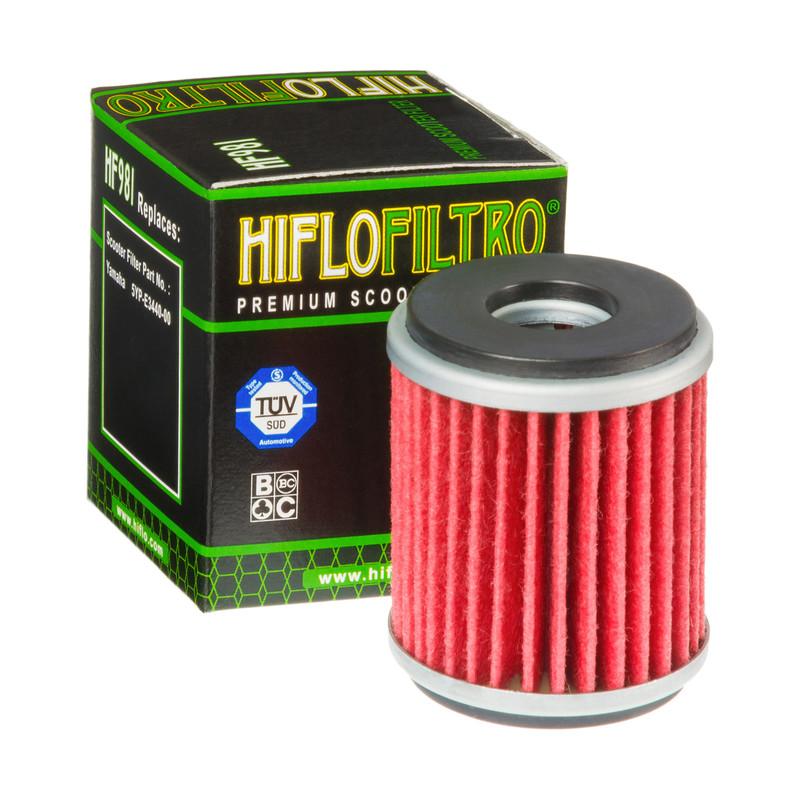 Фильтр масляный - HifloFiltro HF981