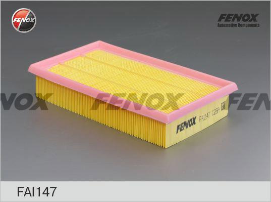 Фильтр воздушный - Fenox FAI147