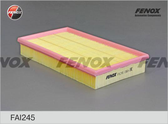 Фильтр воздушный - Fenox FAI245