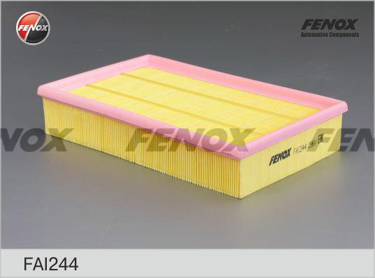 Фильтр воздушный - Fenox FAI244