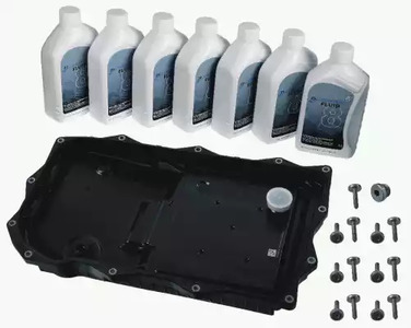 Комплект деталей для смены масла в акпп - ZF 1087.298.360