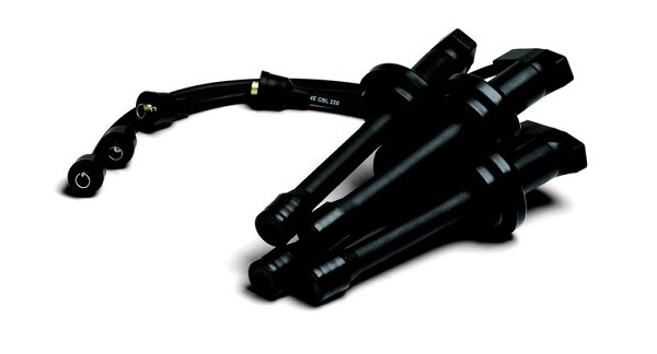 Комплект высоковольтных проводов - CarGen 4091.3707244