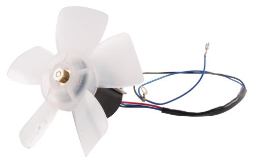 Мотор печки с крыльчаткой ваз-2101,-07, 2121, 1111 12v/20w - Соатэ 02101-8101080