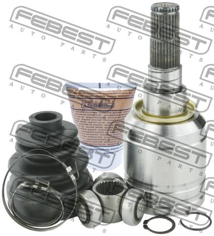 Шрус внутренний 27x46x29 | перед лев | - Febest 0211-CA33LH