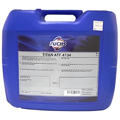 Масло трансмиссионное titan atf 4134 20л FUCHS 600632205 28055₽