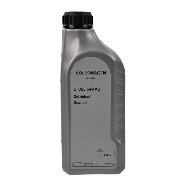 Масло трансмиссионное  1л - VAG G052549A2