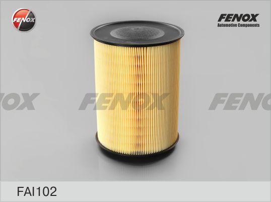 Фильтр воздушный - Fenox FAI102