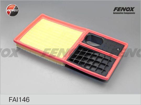 Фильтр воздушный - Fenox FAI146