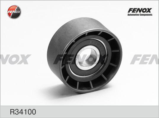 Ролик направляющий поликлинового ремня - Fenox R34100