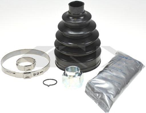 Комплект пылника, приводной вал  - GKN-Spidan 303899