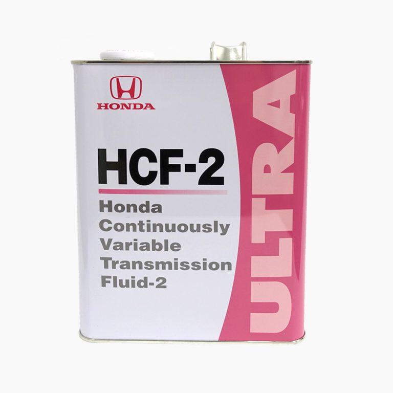 Hcf-2 Transmission Fluid CVT 4л (авт.транс.масло) - Honda 08260-99964
