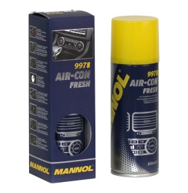 Очиститель кондиционера Air-Con Fresh 200мл. - Mannol 2149