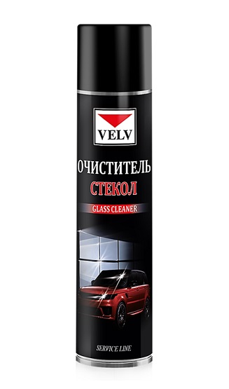 Очиститель стекол ~530129~ 400 мл - Вэлв 2044