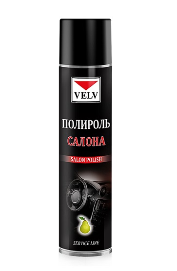 Полироль панели Груша 400 мл - Вэлв 2051