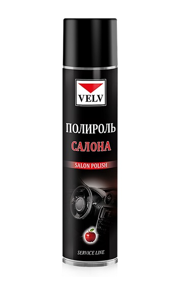 Полироль панели Яблоко 400 мл - Вэлв 2053