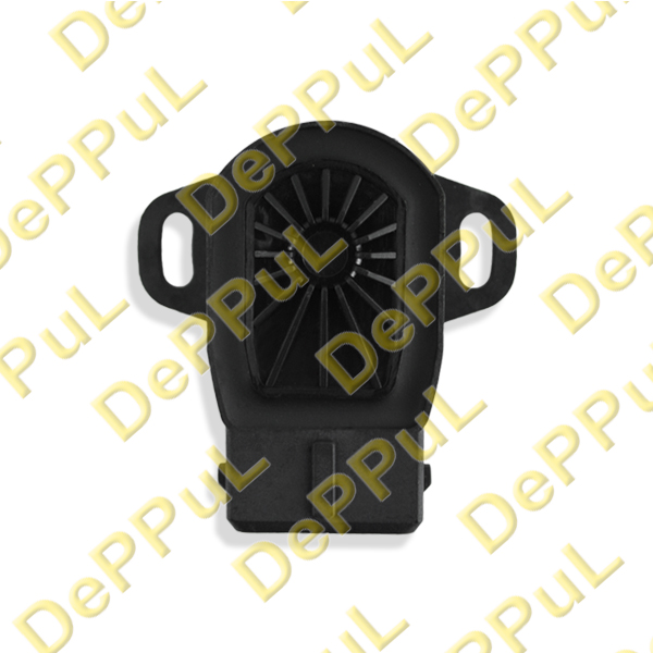 Датчик положения дроссельной заслонки mitsubishi g - DePPuL DE628077MD
