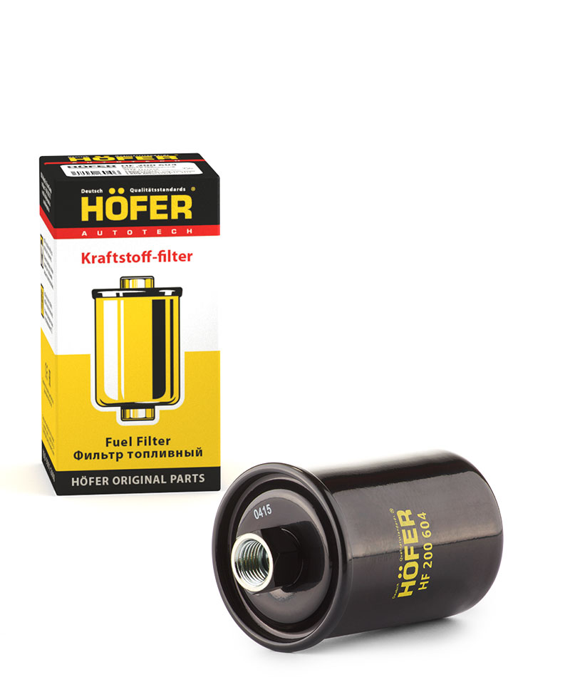 Фильтр топливный - Hofer HF200604