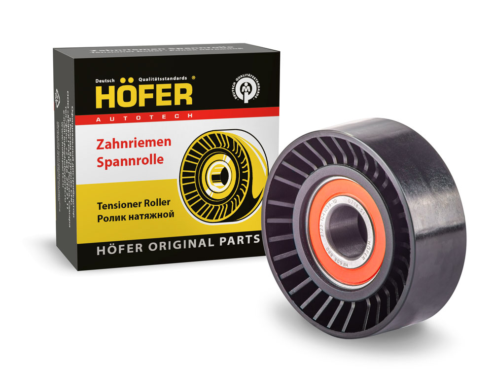 Ролик натяжной приводного ремня - Hofer HF608880