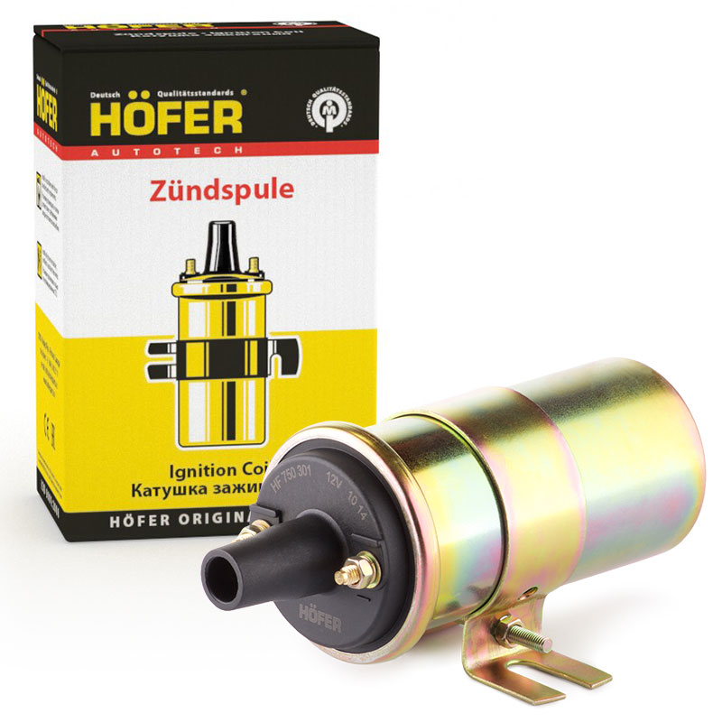 Катушка зажигания - Hofer HF750301