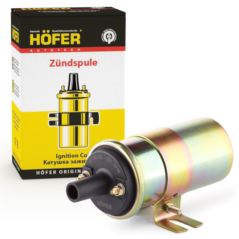 Катушка зажигания - Hofer HF750302