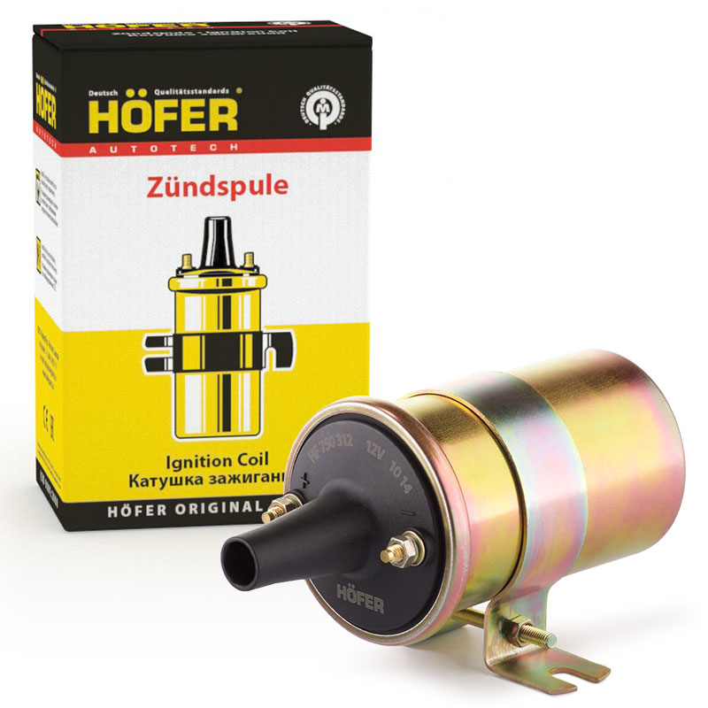 Катушка зажигания - Hofer HF750312