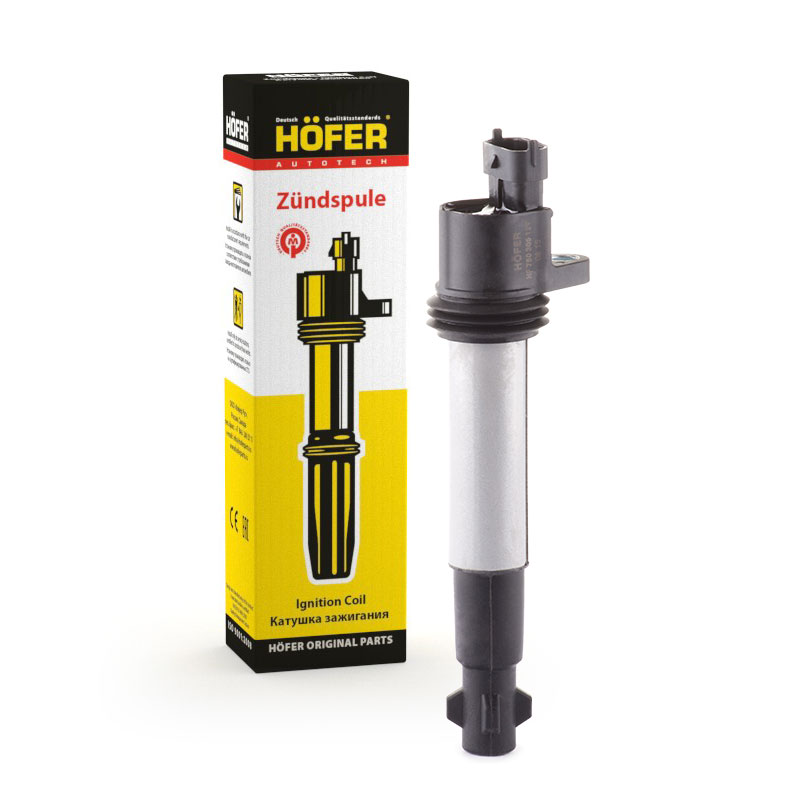 Катушка зажигания - Hofer HF750305