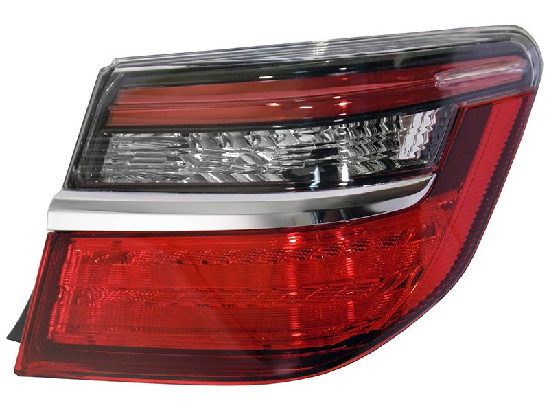 Фонарь задний toyota camry 14- - SAT ST21219T0R