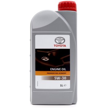 5w-30 Premium Fuel Economy Engine Oil API SN, acea C2, 1л (синт. мотор. масло) - Toyota 08880-83388
