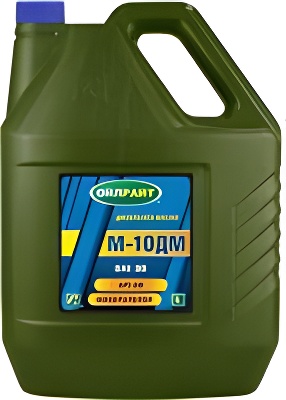 Масло м10дм SAE 30 (10л)2507 - OIL RIGHT 2507