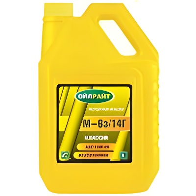 Масло м6-14г 15w40 (5л)2360 - OIL RIGHT 2360