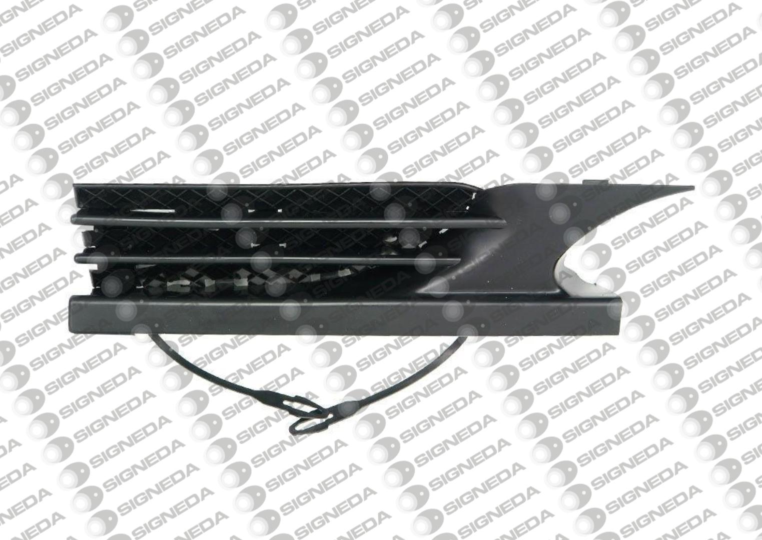 Заглушка крюка левая - Api MD060000C-1L00